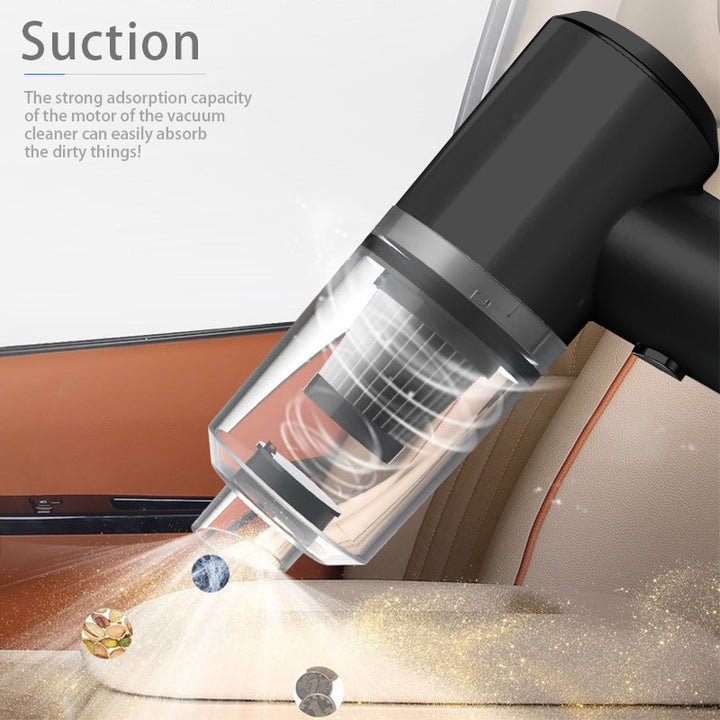 Dust Buster™ Portable Vacuum Cleaner