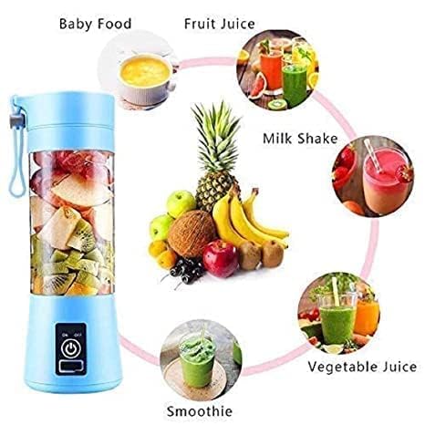 6 Blade USB Juicer