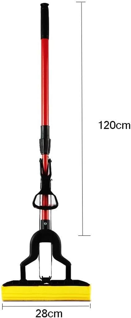 AbsorbX™ Squeeze Mop