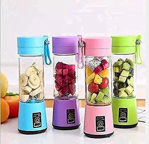6 Blade USB Juicer