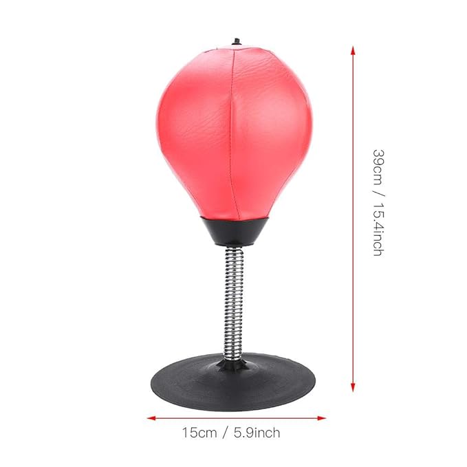 Desktop Punching Bag | Stress Buster Desktop Punching Bag