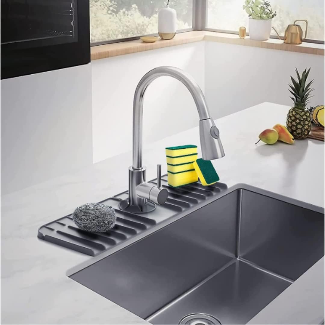 Silicone Sink Drainer Pad
