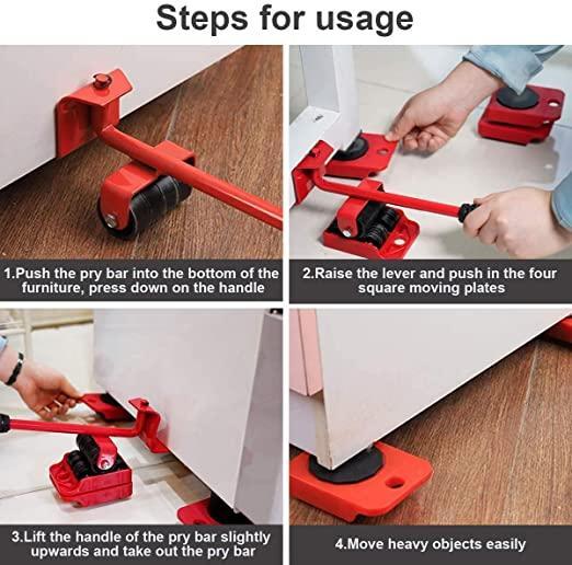 LIFTMATE™-Lift with Ease, Move with Confidence