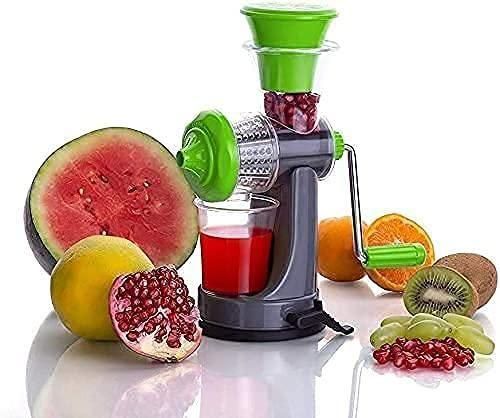 JUICEMATE™️-Manual Hand Juicer