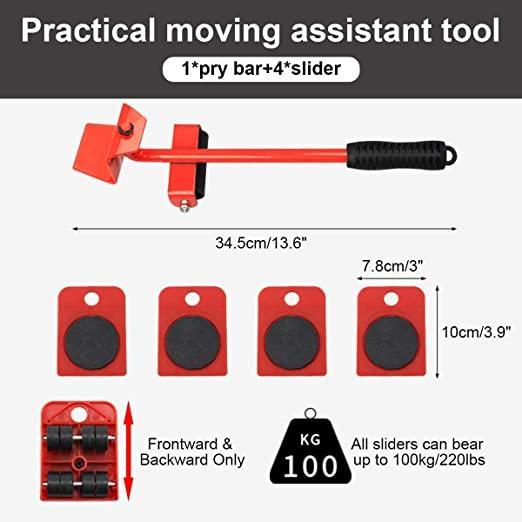 LIFTMATE™-Lift with Ease, Move with Confidence