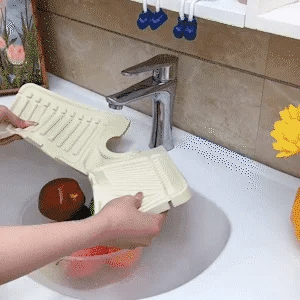 Silicone Sink Drainer Pad