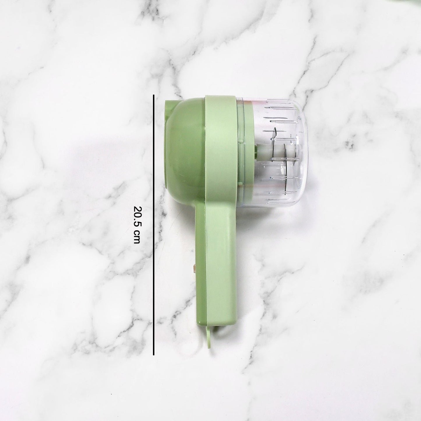 4 In 1 Handheld Electric Vegetable Cutter