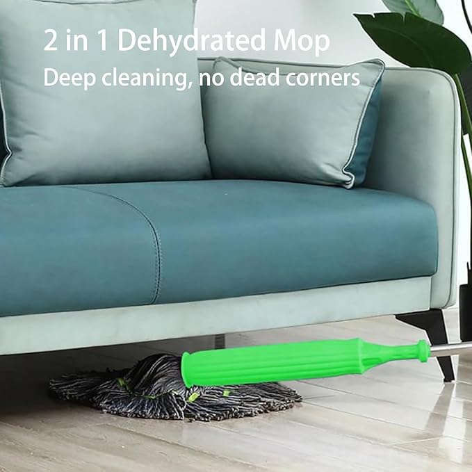 Spinzy Mop™-Floor Cleaning Mop