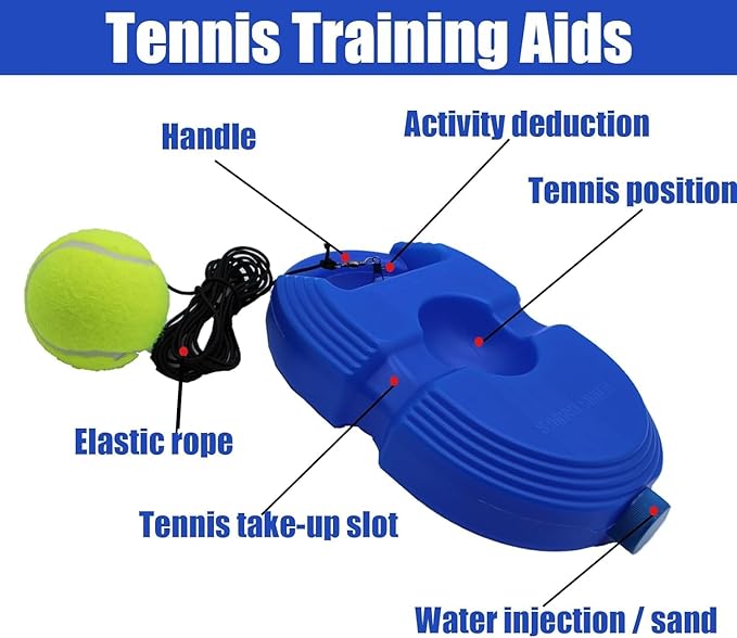 Solo Tennis Trainer