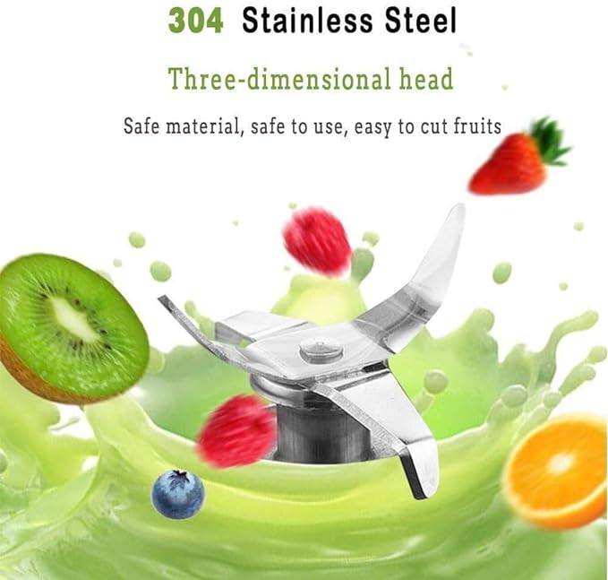6 Blade USB Juicer