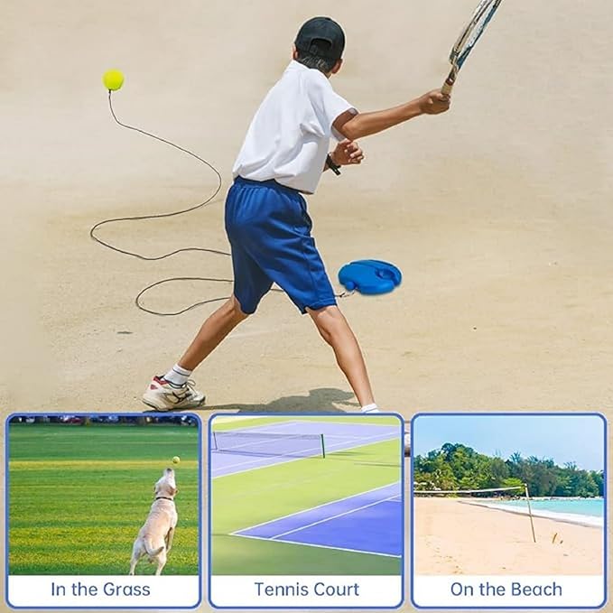 Solo Tennis Trainer