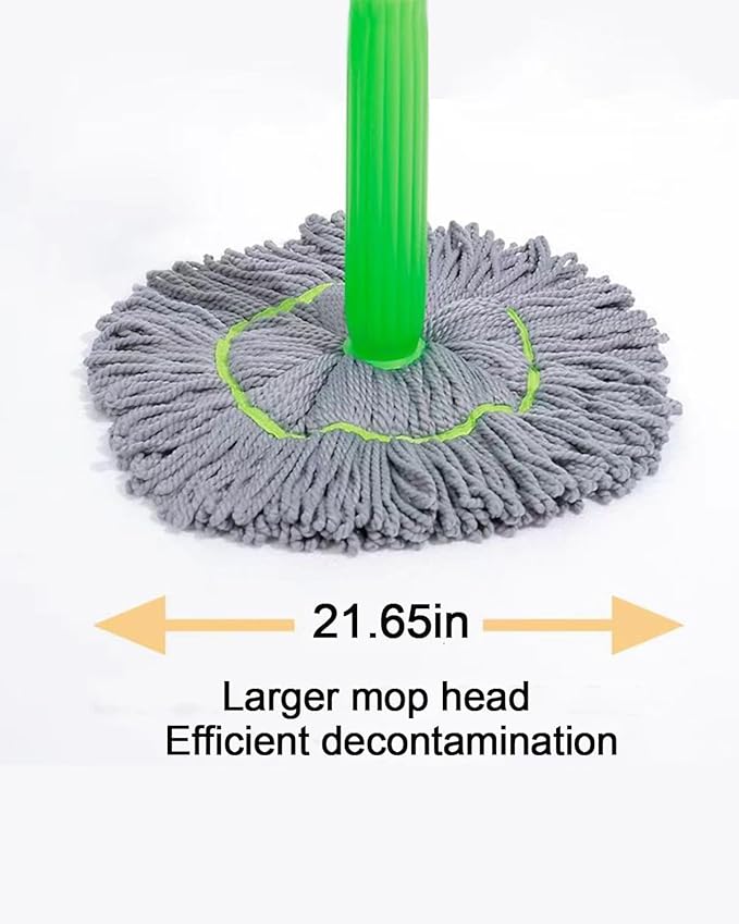 Spinzy Mop™-Floor Cleaning Mop