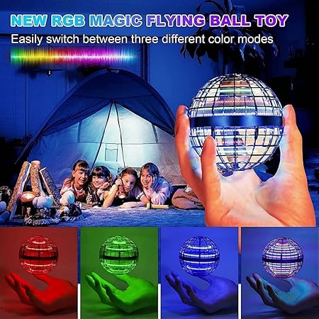Flying ORB Ball