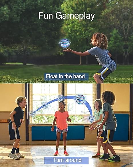 Flying ORB Ball