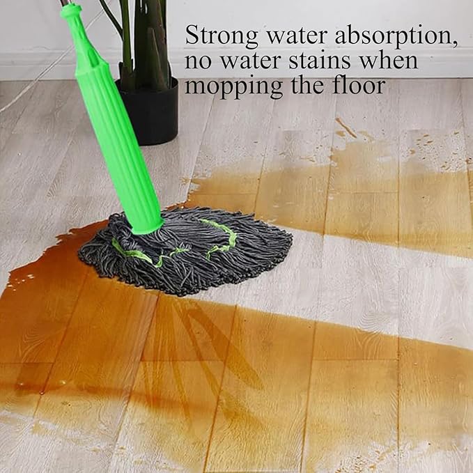 Spinzy Mop™-Floor Cleaning Mop