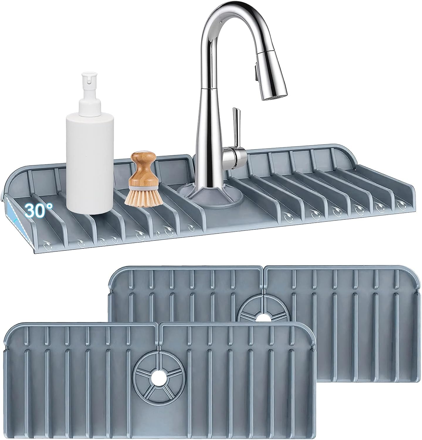 Silicone Sink Drainer Pad