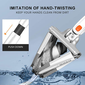 X Type Mop