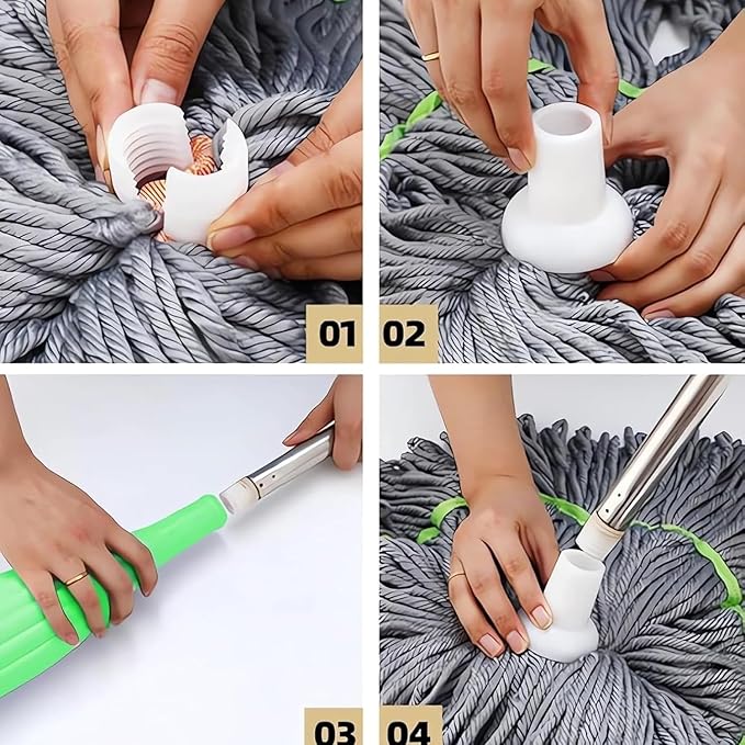 Spinzy Mop™-Floor Cleaning Mop