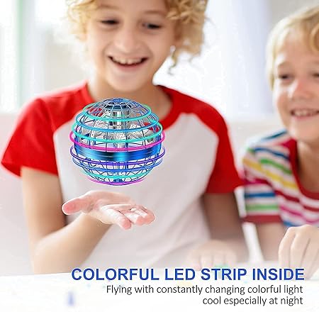 Flying ORB Ball