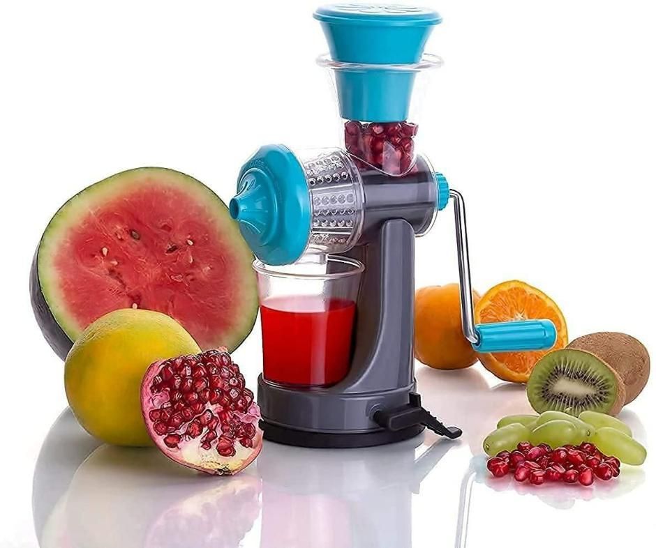 JUICEMATE™️-Manual Hand Juicer