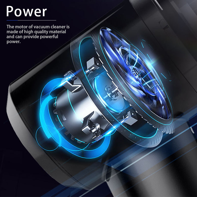 Dust Buster™ Portable Vacuum Cleaner