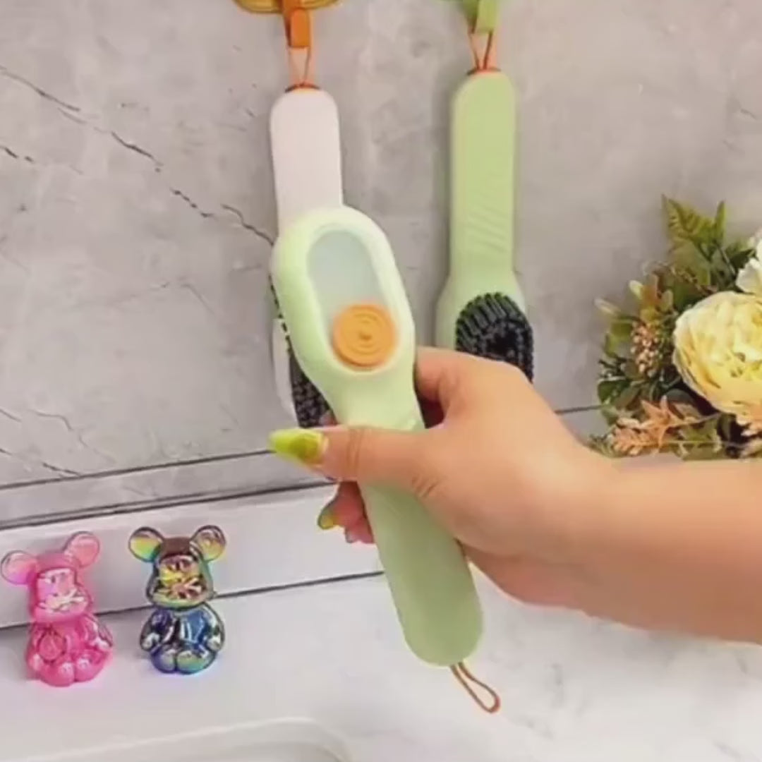 Shoe Cleaning Brush