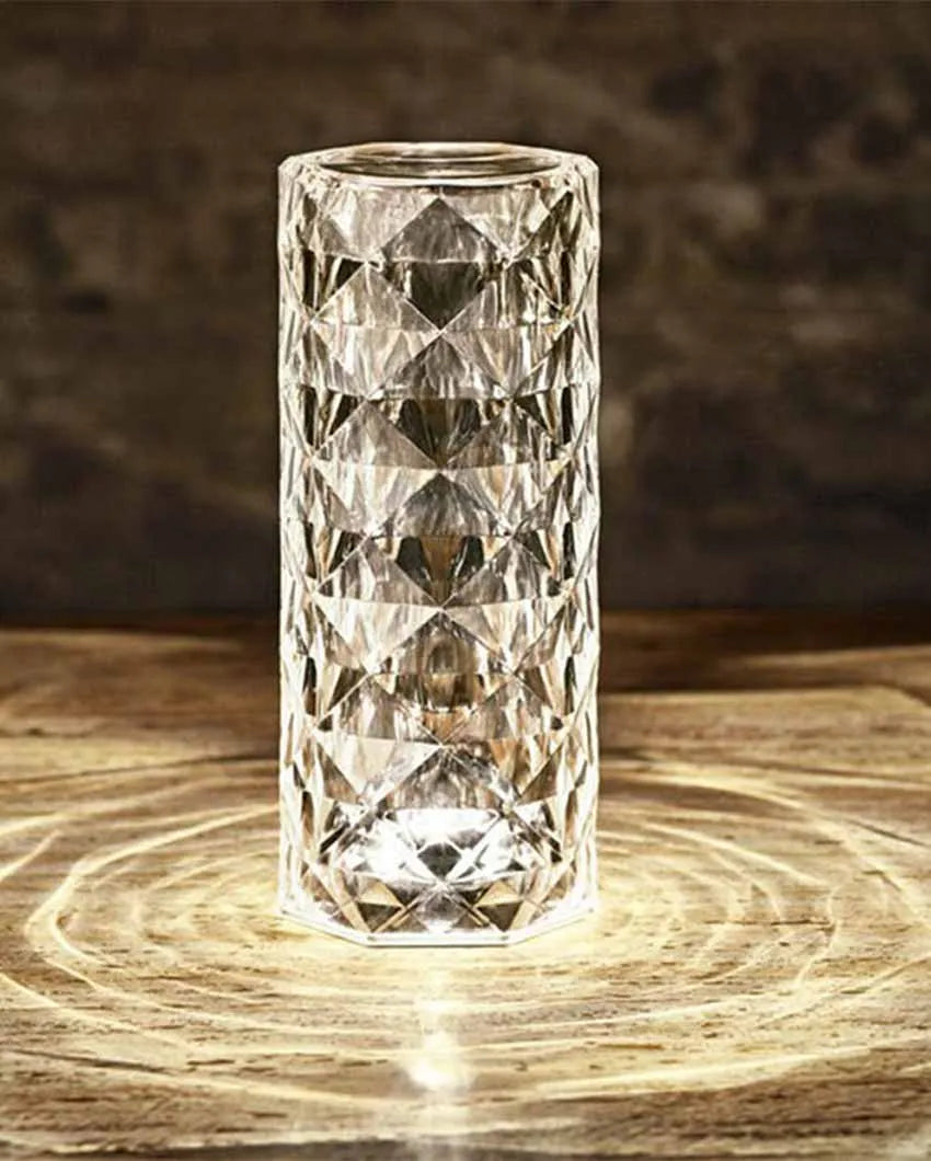 Crystal Lamp