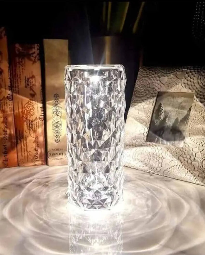 Crystal Lamp