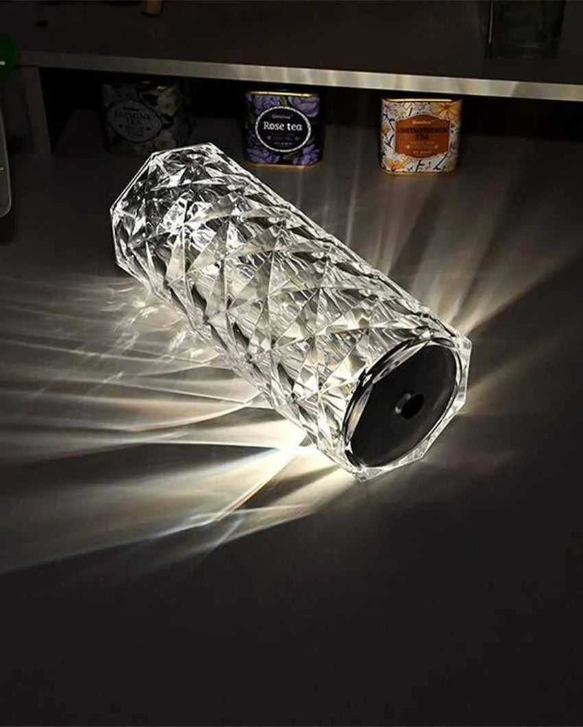Crystal Lamp