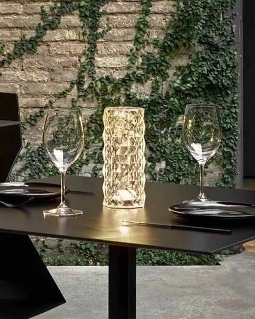 Crystal Lamp