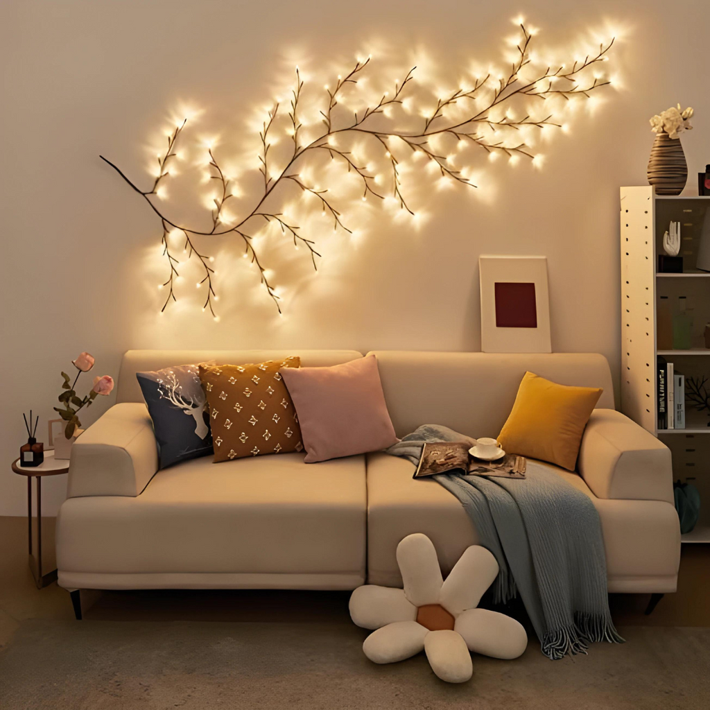 Ambient Vine™ Willow Vine Lights