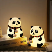 Panda Silicone Night Light