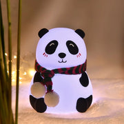 Panda Silicone Night Light