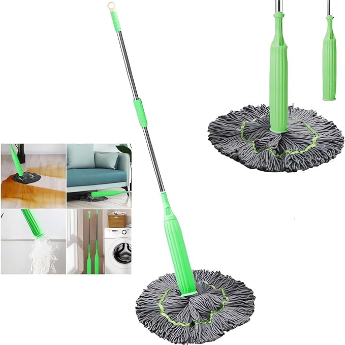 Spinzy Mop™-Floor Cleaning Mop