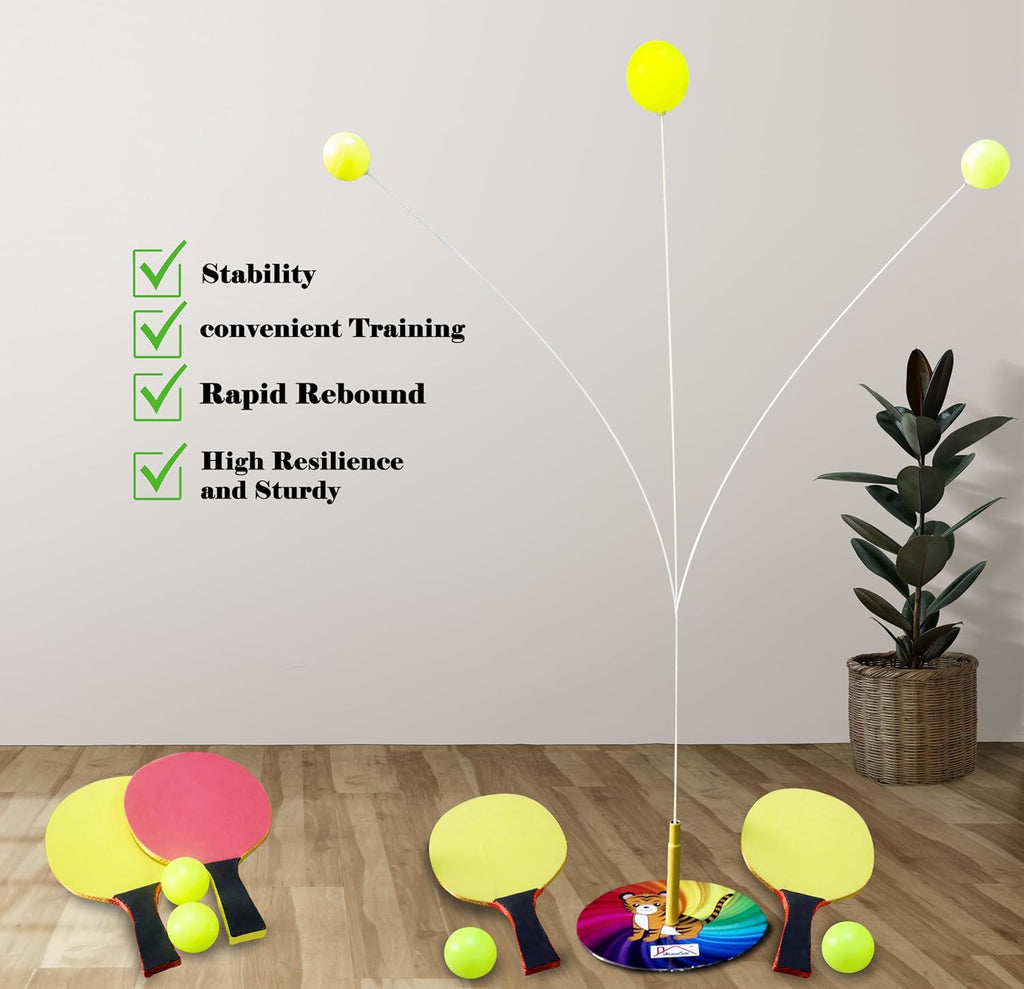 Ping Pong Table Tennis Trainer