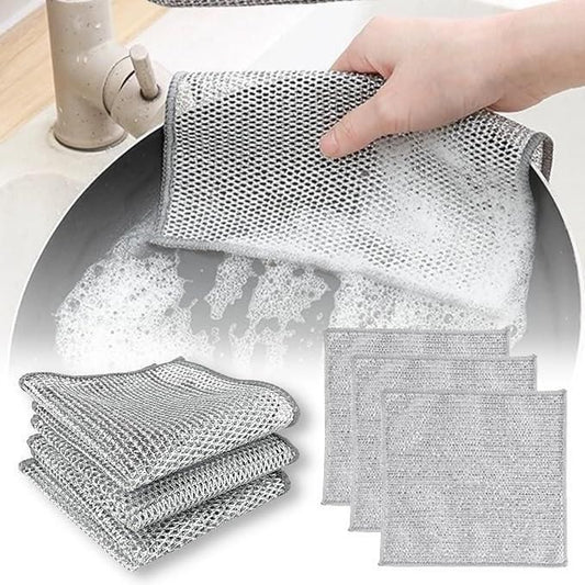 Scrub Safe™ Dish Cloth