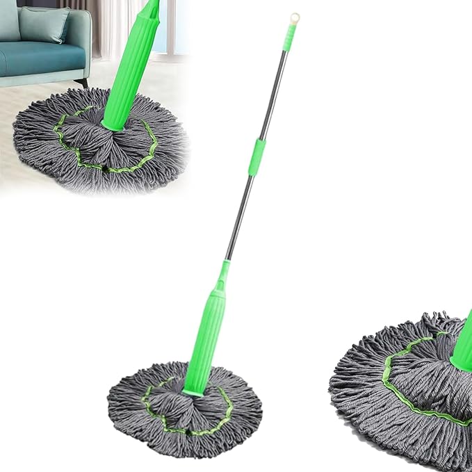 Spinzy Mop™-Floor Cleaning Mop