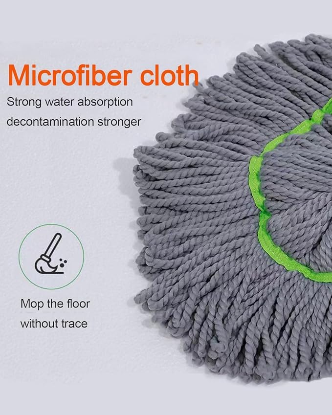 Spinzy Mop™-Floor Cleaning Mop