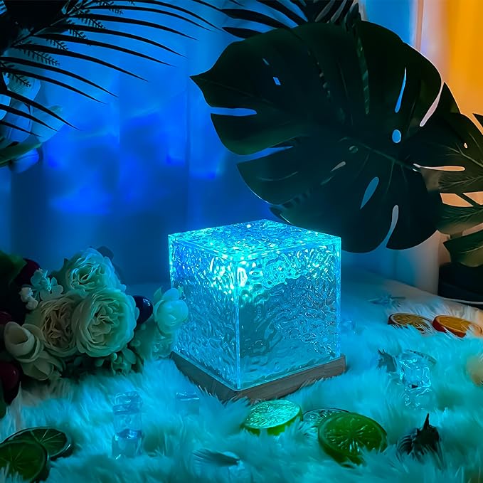 Water Ripple Lamp