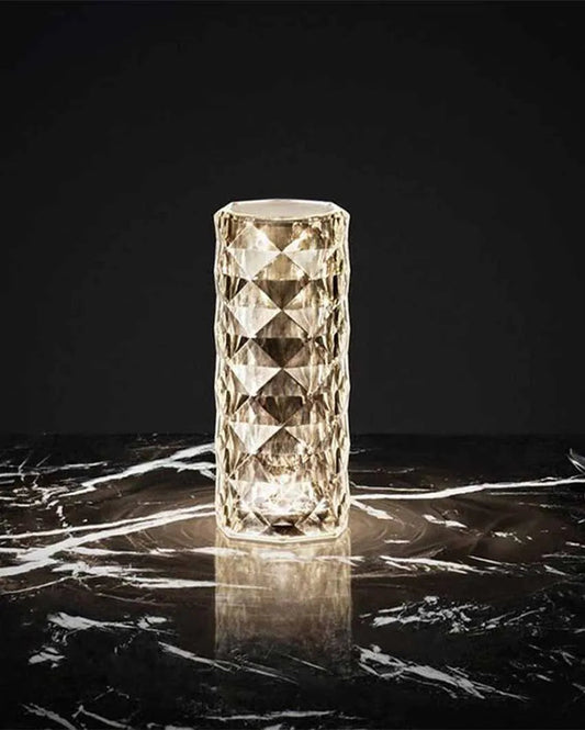 Crystal Lamp