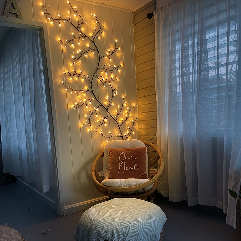 Ambient Vine™ Willow Vine Lights