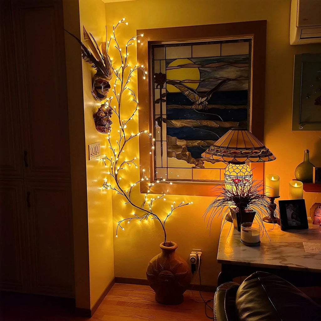 Ambient Vine™ Willow Vine Lights
