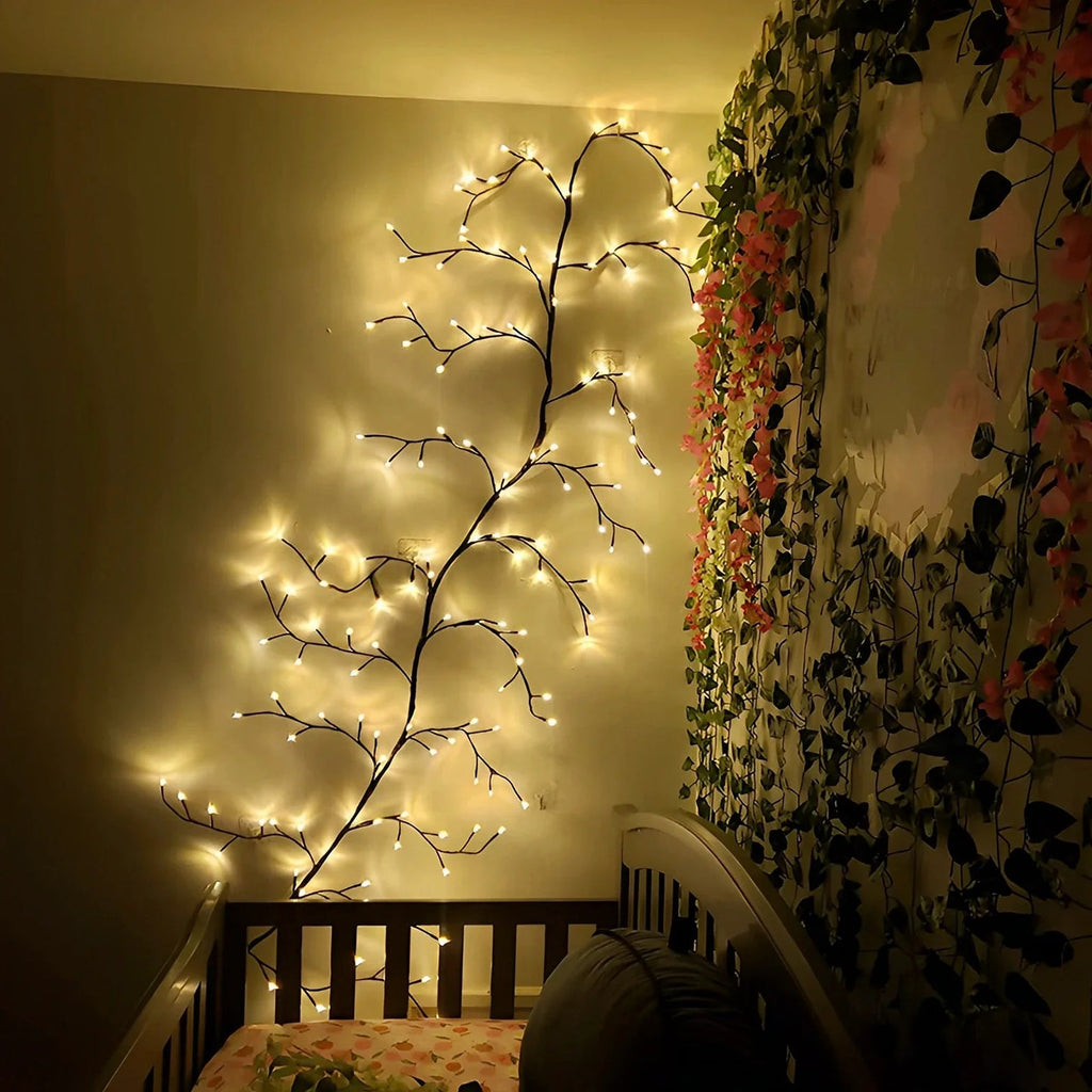Ambient Vine™ Willow Vine Lights