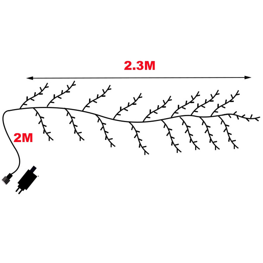 Ambient Vine™ Willow Vine Lights
