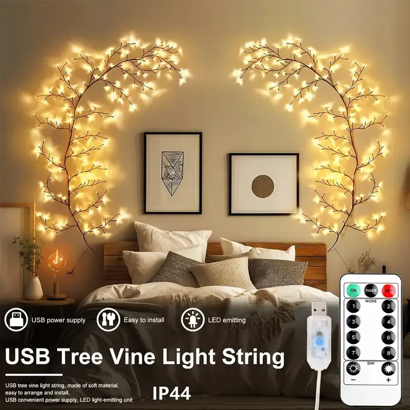 Ambient Vine™ Willow Vine Lights