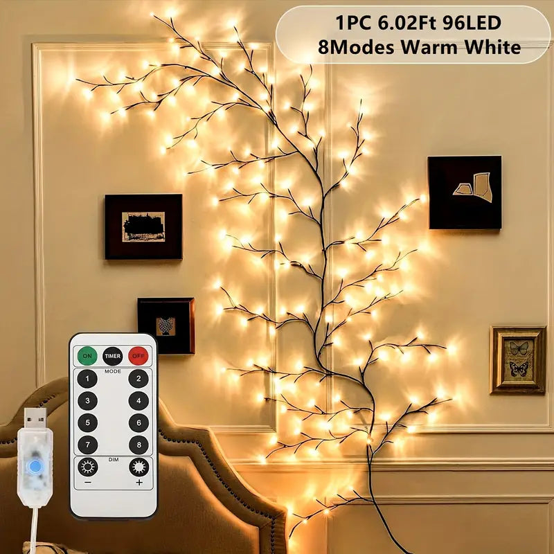 Ambient Vine™ Willow Vine Lights