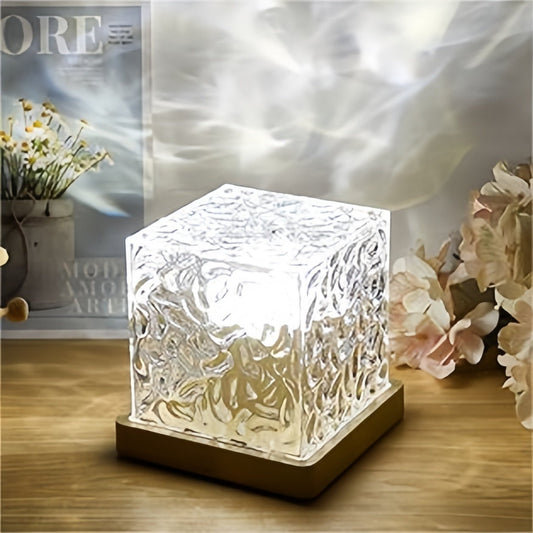 Water Ripple Lamp