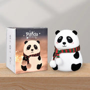 Panda Silicone Night Light