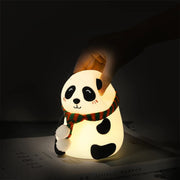 Panda Silicone Night Light