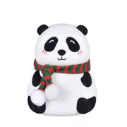 Panda Silicone Night Light